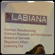 Diseño Stand labiana - CPHI 2011