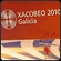 Diseño de Escenario y Hall Presentacion del Ao Xacobeo en Palacio de Congresos de Santiago de Compostela 2010